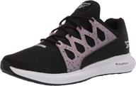 driftium ride 2.0 running shoe for women by reebok logo