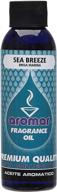 🌊 sea breeze aromatherapy essential oil - 4 ounce fragrance oil for a soothing scent experience logo