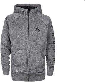 img 1 attached to Nike Jordan Dri Fit Therma Heather