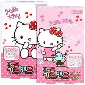 img 1 attached to Sanrio Hello Kitty First Bandages