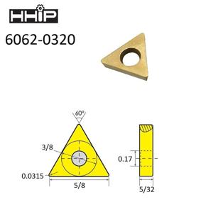 img 1 attached to 💎 HHIP Coated Carbide Insert Kit 6062-0320
