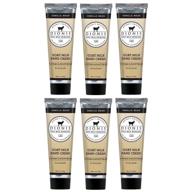 🐐 dionis goat milk skincare vanilla bean hand cream (6-pack) - 1 oz - made in usa - cruelty-free & paraben-free logo