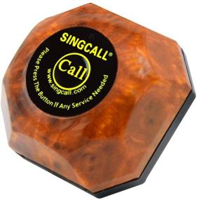 img 1 attached to Беспроводной ресторанный вызов обслуживающего персонала SINGCALL