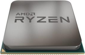 img 1 attached to 💪 Powerful Performance: AMD Ryzen 3 1200 Desktop Processor with Wraith Stealth Cooler