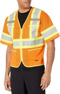 🔝 top-rated viking class hi vis safety x large for ultimate visibility and protection логотип