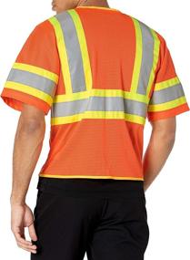 img 1 attached to 🔝 Top-Rated Viking Class Hi Vis Safety X Large for Ultimate Visibility and Protection