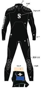 img 2 attached to ScubaPro Everflex Steamer Wetsuit 2X Large