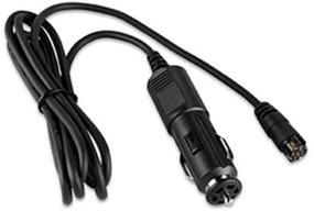 img 3 attached to 🔌 Efficient Garmin 12-Volt Adapter Cable for GPSMap 276C: 010-10516-00