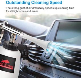 img 2 attached to Ultimate Cleaning Power: JOINT 🔥 STARS Pressure Cleaning Detailing Oils & Fluids