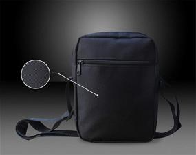 img 2 attached to Babrukda Butterfly Messenger Shoulder Crossbody Women's Handbags & Wallets for Shoulder Bags
