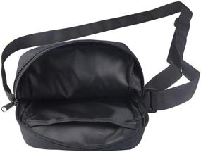 img 1 attached to Babrukda Butterfly Messenger Shoulder Crossbody Women's Handbags & Wallets for Shoulder Bags