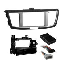 🆙 upgraded dash kit for aftermarket radio installation: metra electronics 99-7804b logo