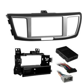 img 1 attached to 🆙 Upgraded Dash Kit for Aftermarket Radio Installation: Metra Electronics 99-7804B