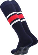 🧦 tck elite performance baseball socks with dugout pattern | softball, men's, women's логотип