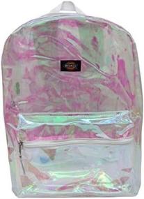 img 3 attached to Dickies Student Backpack Champagne Iridescent