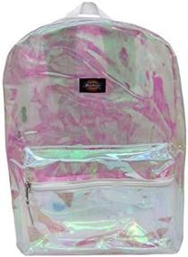 img 2 attached to Dickies Student Backpack Champagne Iridescent