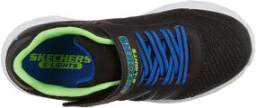 img 3 attached to 👟 Skechers Light Sport Lighted Boys' Sneakers