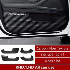 img 3 attached to Anti Kick Compatible BMW F10 Accessories