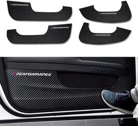 img 4 attached to Anti Kick Compatible BMW F10 Accessories