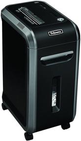 img 1 attached to Fellowes Powershred 99Ci: High-Capacity, 100% Jam-Proof Cross-Cut Paper Shredder with 18-Sheet Capacity