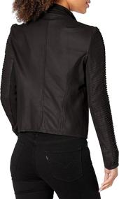 img 1 attached to LAMARQUE Womens Brenda Black S Women's Clothing