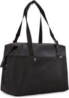 thule spira weekender black size logo