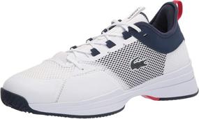 img 4 attached to 👟 Lacoste Men's Ag Lt21 Sneaker - Stylish and Comfortable Footwear for Men