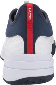 img 2 attached to 👟 Lacoste Men's Ag Lt21 Sneaker - Stylish and Comfortable Footwear for Men