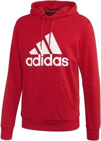 img 3 attached to 👕 Active Men's Clothing: Adidas BOS Legend White, Large Size