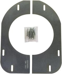 img 1 attached to 🚽 Sioux Chief 490-11322 Closet Flange Floor Support Kit