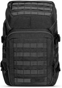 img 4 attached to 💼 Maximize Efficiency with the Mission Critical S 01 Backpack Black