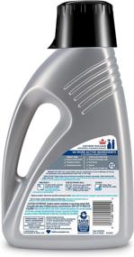 img 3 attached to 🧼 Bissell 78H63 Deep Clean Pro 4X Concentrated Carpet Shampoo, 48 ounces - Silver: Enhanced Cleaning Power