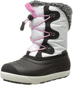 img 4 attached to 👞 Kamik Dashaway Boot: Stylish and Functional Footwear for Toddler, Little Kid, and Big Kid