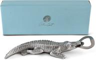 arthur court bottle aluminum alligator logo