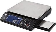 the maestro scale: accurate 8000g x 1g measurement with ac adapter for precise weighing logo