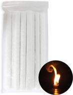 сменные свечи lautechco из стекловолокна torches логотип