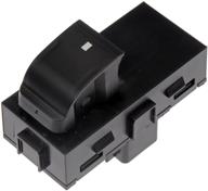 🚪 dorman 901-149 door window switch for select buick chevy gmc models, black logo