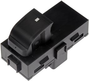 img 3 attached to 🚪 Dorman 901-149 Door Window Switch for Select Buick Chevy GMC Models, Black