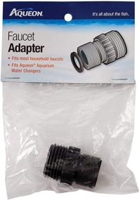 img 3 attached to 💧 Aqueon Aquarium Water Changer Faucet Adapter: Simplify Water Changes with Ease