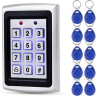 keyfobs 125khz access control support logo