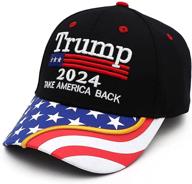 donald trump america adjustable baseball sports & fitness for team sports логотип