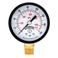 🎯 enhancing accuracy with economical winters pressure internals logo