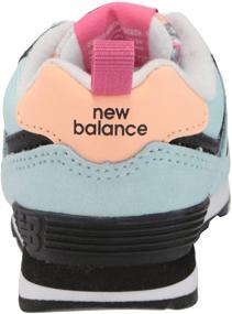 img 2 attached to 👟 Представляем новую иконическую кроссовку "New Balance": модные туфли и кроссовки для маленьких мальчиков.