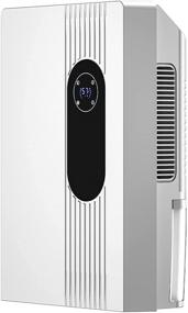 img 4 attached to Huahuacreat Dehumidifiers Electric Intelligent Portable