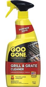 img 4 attached to 🔥 Goo Gone Grill and Grate Cleaner - 24 oz - Effectively Cleans Cooking Grates and Racks for Optimal Maintenance