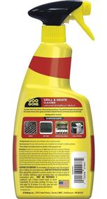 img 3 attached to 🔥 Goo Gone Grill and Grate Cleaner - 24 oz - Effectively Cleans Cooking Grates and Racks for Optimal Maintenance