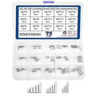 xlx stainless locating assortment straight fasteners logo