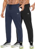 gradual sweatpants pockets athletic exercise sports & fitness logo