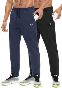 img 4 attached to Gradual Sweatpants Pockets Athletic Exercise Sports & Fitness