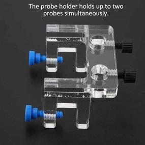 img 1 attached to 🔎 Optimized Search: Holder for Acrylic Aquarium Probe Hose in Fish Tanks